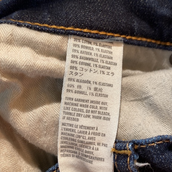 Abercrombie & Fitch - women’s stretch jeans. Size 27/31 - Picture 5 of 15